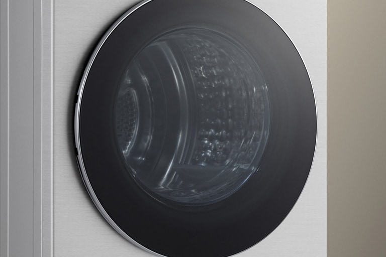 LG 烘干机图像。