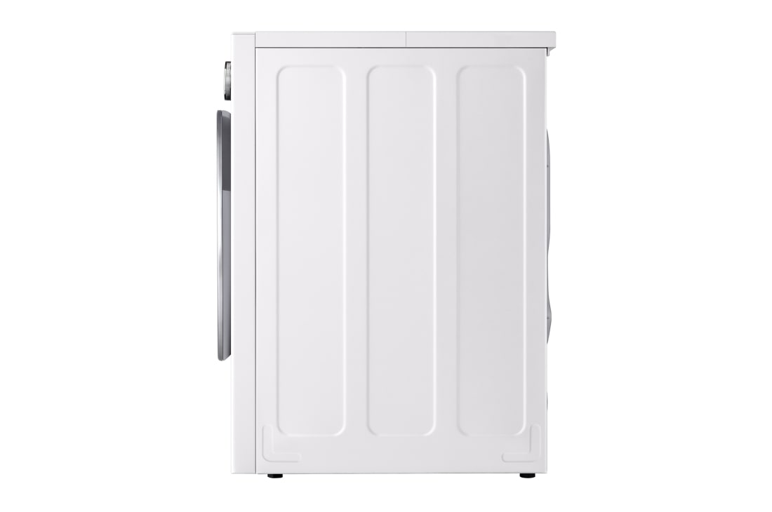 LG AI双变频热泵·觅境干衣机Turbo速烘10Kg 晨露白, 右侧, RH10X75V2N, thumbnail 10