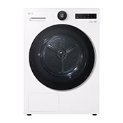 LG AI双变频热泵·觅境干衣机Turbo速烘10Kg 晨露白, LGAI双变频热泵·觅境干衣机Turbo速烘10Kg 晨露白, 正面, RH10X75V2N, RH10X75V2N, thumbnail 1