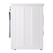 LG AI双变频热泵·觅境干衣机Turbo速烘10Kg 晨露白, 右侧, RH10X75V2N, thumbnail 10