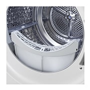 LG AI双变频热泵·觅境2.0干衣机Turbo速烘12Kg 晨露白, LG AI双变频热泵·觅境干衣机Turbo速烘12Kg 晨露白, DH12X7WC1, thumbnail 12
