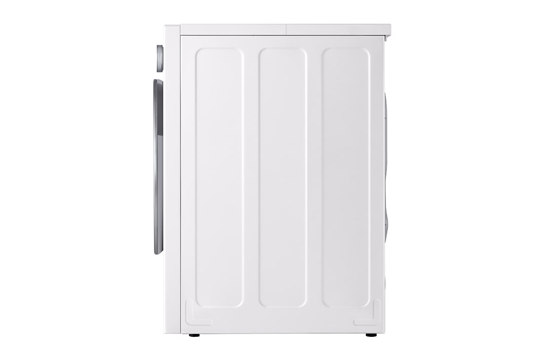 LGAI双变频热泵·觅境干衣机Turbo速烘10Kg 晨露白, 右侧, RH10X75V3N, thumbnail 10