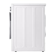 LGAI双变频热泵·觅境干衣机Turbo速烘10Kg 晨露白, 右侧, RH10X75V3N, thumbnail 10