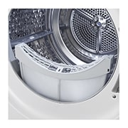 LGAI双变频热泵·觅境2.0干衣机 Turbo速烘大容量12Kg 晨露白, LGAI双变频热泵·觅境干衣机 Turbo速烘大容量12Kg 月夜银, DH12X7WS1, thumbnail 12