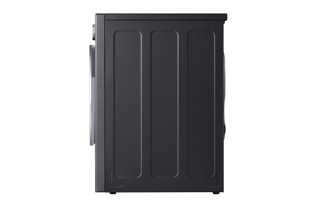 LGAI双变频热泵·觅境干衣机Turbo速烘10Kg 暮云黑, 右侧, RH10X76V2N, thumbnail 10