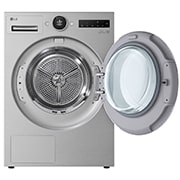 LGAI双变频热泵·觅境干衣机<br>Turbo速烘大容量10Kg 月夜银, 前开式, RH10X77V2N, thumbnail 2