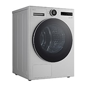 LGAI双变频热泵·觅境干衣机<br>Turbo速烘大容量10Kg 月夜银, 左侧, RH10X77V2N, thumbnail 6