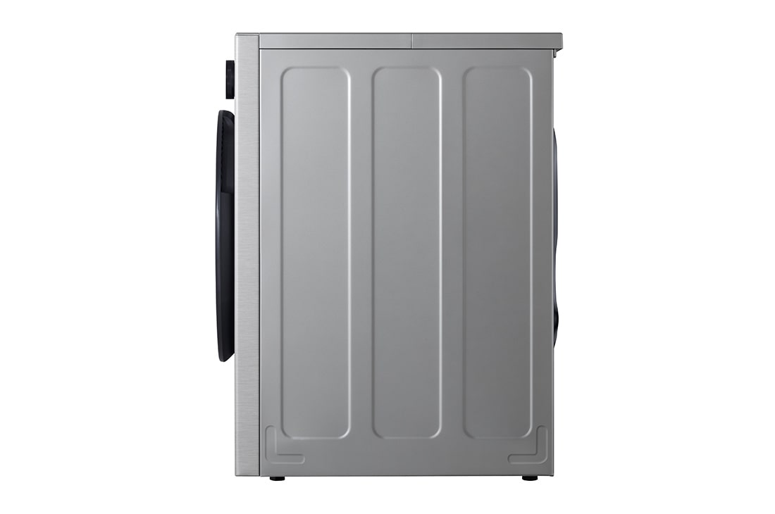 LGAI双变频热泵·觅境干衣机<br>Turbo速烘大容量10Kg 月夜银, 右侧, RH10X77VEN, thumbnail 12