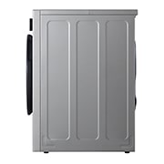 LGAI双变频热泵·觅境干衣机<br>Turbo速烘大容量10Kg 月夜银, 右侧, RH10X77VEN, thumbnail 12