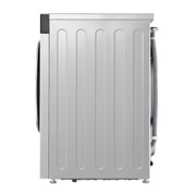 LG人工智能·觅境洗衣机 <br>极简超薄 360°速净喷淋  12Kg月夜银, 侧面, FF12EK2E, thumbnail 11