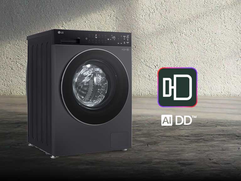 AI智慧洗，轻松洗护