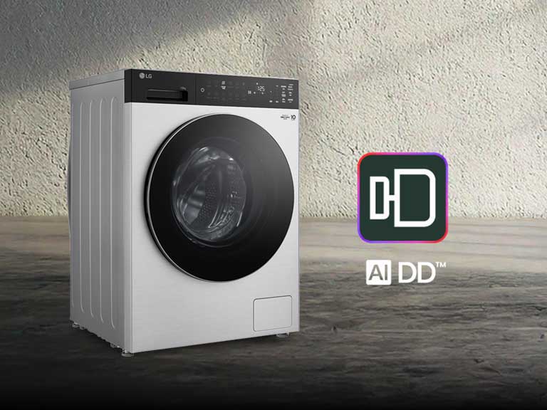 AI智慧洗 轻松洗护