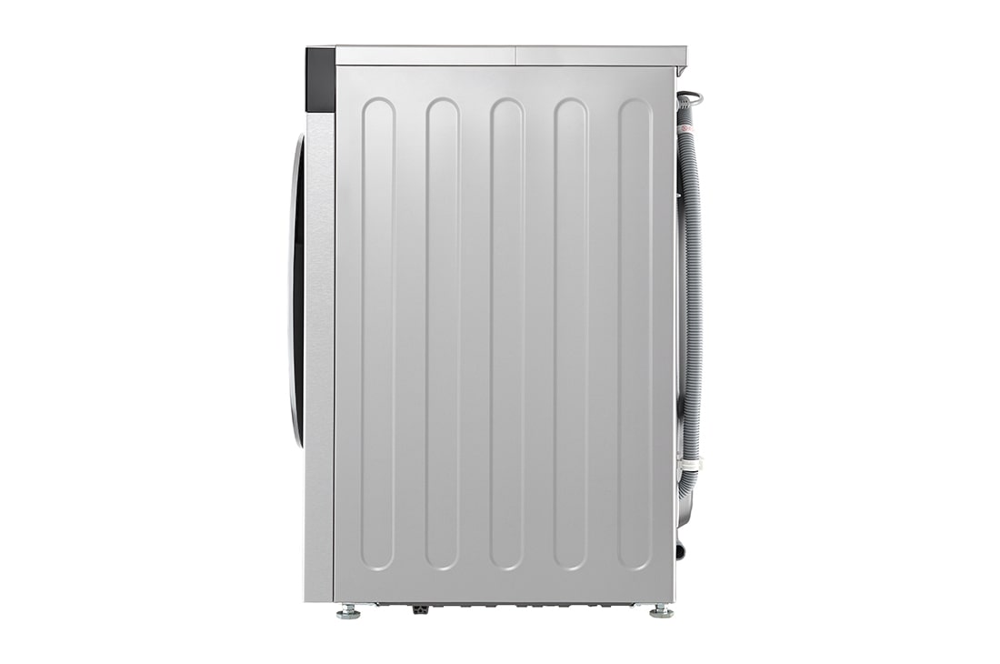 LG人工智能·觅境洗衣机 <br>极简超薄 360°速净喷淋  10Kg月夜银, 侧面, FD12EK2E, thumbnail 11