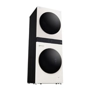 LG人工智能·WashTower洗烘塔<br>洗丨干一体机 Objet collection 奂然 <br>13Kg+10Kg 玉石白, 侧面, FN23GQH, thumbnail 12