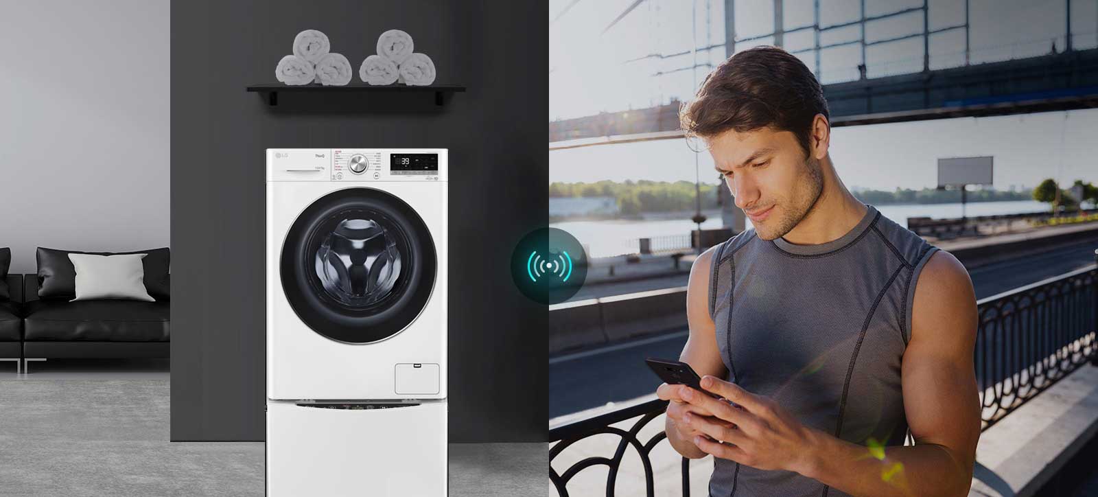 智能同步最新洗衣､干衣程序