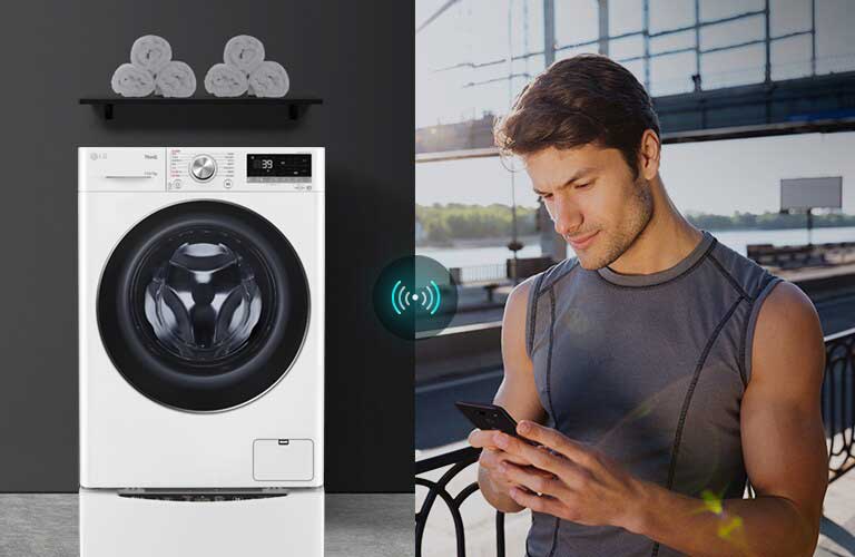 智能同步最新洗衣､干衣程序