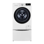 LG 同步分类 · 双擎洗干一体机 <br>蒸汽洗 大容量 13.5/7Kg 钛空银, FCW13DWW, thumbnail 1