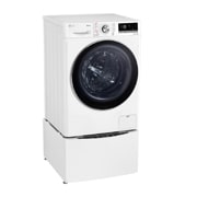 LG 同步分类 · 双擎洗干一体机 <br>蒸汽洗 大容量 13.5/7Kg 钛空银, 细节图2, FCW13DWW, thumbnail 6