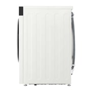 LG人工智能·觅境洗衣机 <br>极简超薄360°速净喷淋  12Kg 晨露白, 旋钮和显示屏细节特写, FF12CK2E, thumbnail 11