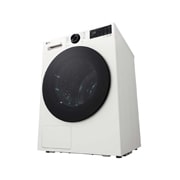 LGAI双变频热泵·沐光干衣机Turbo速烘 10Kg  晨露白, DH10X5WB1, DH10X5WB1, thumbnail 12