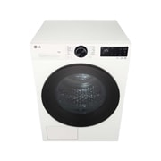 LGAI双变频热泵·沐光干衣机Turbo速烘 10Kg  晨露白, DH10X5WB1, DH10X5WB1, thumbnail 3