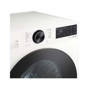 LGAI双变频热泵·沐光干衣机Turbo速烘 10Kg  晨露白, DH10X5WB1, DH10X5WB1, thumbnail 4