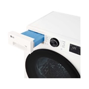 LGAI双变频热泵·沐光干衣机Turbo速烘 10Kg  晨露白, DH10X5WB1, DH10X5WB1, thumbnail 5