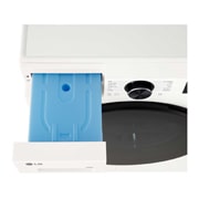 LGAI双变频热泵·沐光干衣机Turbo速烘 10Kg  晨露白, DH10X5WB1, DH10X5WB1, thumbnail 7