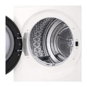 LGAI双变频热泵·沐光干衣机Turbo速烘 10Kg  晨露白, DH10X5WB1, DH10X5WB1, thumbnail 6