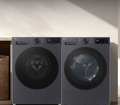 洗衣机&干衣机
