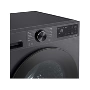 LGAI双变频热泵·沐光干衣机Turbo速烘 10Kg  暮云黑, DH10X5BB1, thumbnail 4