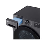 LGAI双变频热泵·沐光干衣机Turbo速烘 10Kg  暮云黑, DH10X5BB1, thumbnail 5