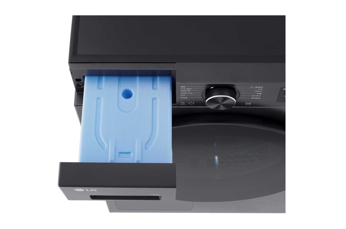 LGAI双变频热泵·沐光干衣机Turbo速烘 10Kg  暮云黑, DH10X5BB1, thumbnail 7