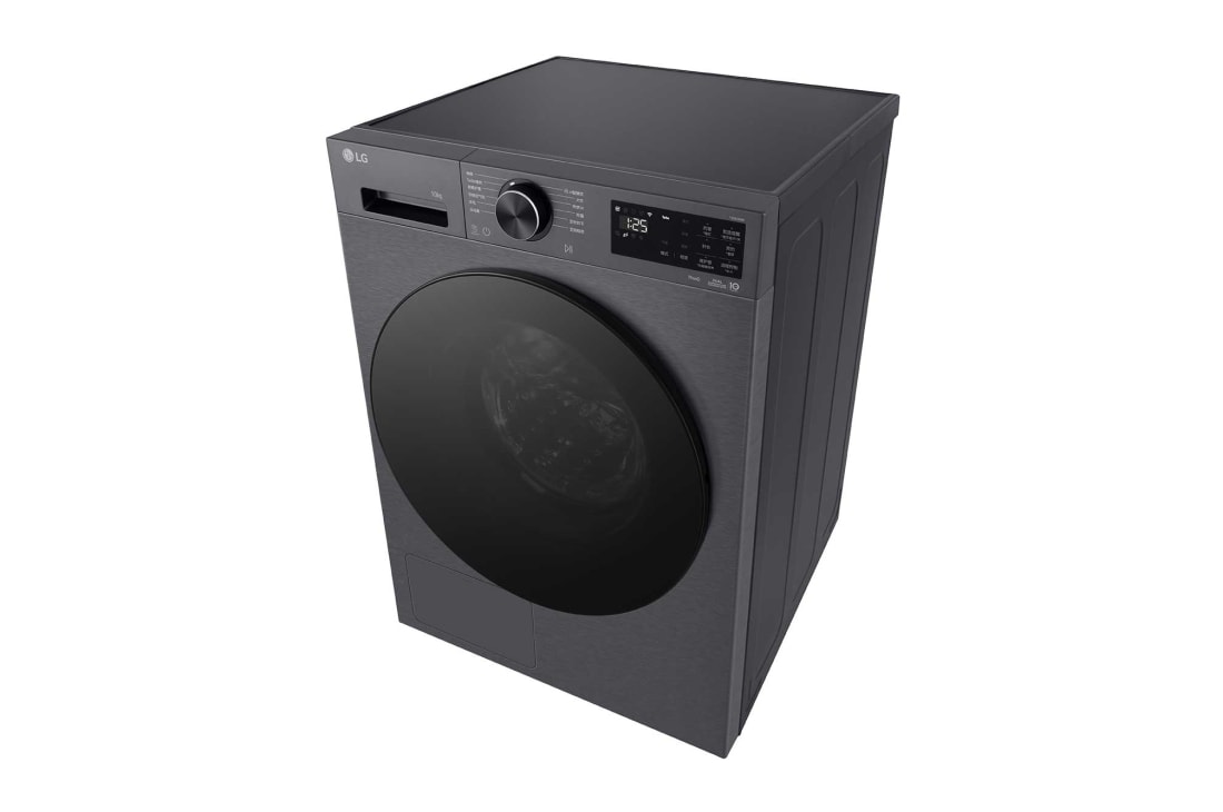 LGAI双变频热泵·沐光干衣机Turbo速烘 10Kg  暮云黑, DH10X5BB1, thumbnail 12