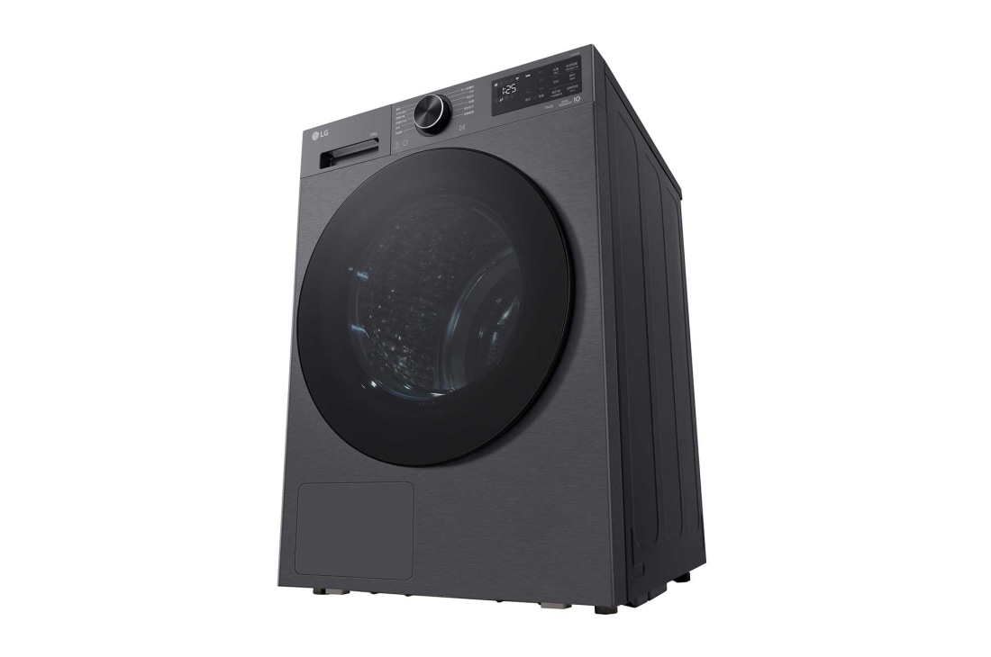 LGAI双变频热泵·沐光干衣机Turbo速烘 10Kg  暮云黑, DH10X5BB1, thumbnail 13