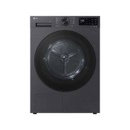 LGAI双变频热泵·沐光干衣机Turbo速烘 10Kg  暮云黑2