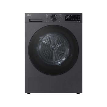 LGAI双变频热泵·沐光干衣机Turbo速烘 10Kg  暮云黑1