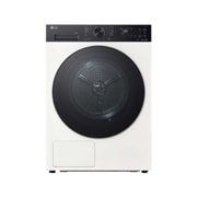 LGAI双变频热泵·沐光干衣机Turbo速烘 10Kg  晨露白, DH10X5WB2, thumbnail 1