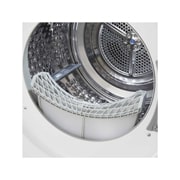 LGAI双变频热泵·沐光干衣机Turbo速烘 10Kg  晨露白, DH10X5WB2, thumbnail 15