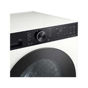 LGAI双变频热泵·沐光干衣机Turbo速烘 10Kg  晨露白, DH10X5WB2, thumbnail 4