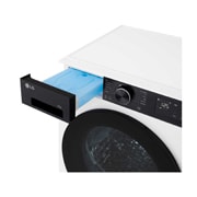 LGAI双变频热泵·沐光干衣机Turbo速烘 10Kg  晨露白, DH10X5WB2, thumbnail 5