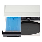 LGAI双变频热泵·沐光干衣机Turbo速烘 10Kg  晨露白, DH10X5WB2, thumbnail 7