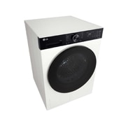 LGAI双变频热泵·沐光干衣机Turbo速烘 10Kg  晨露白, DH10X5WB2, thumbnail 9