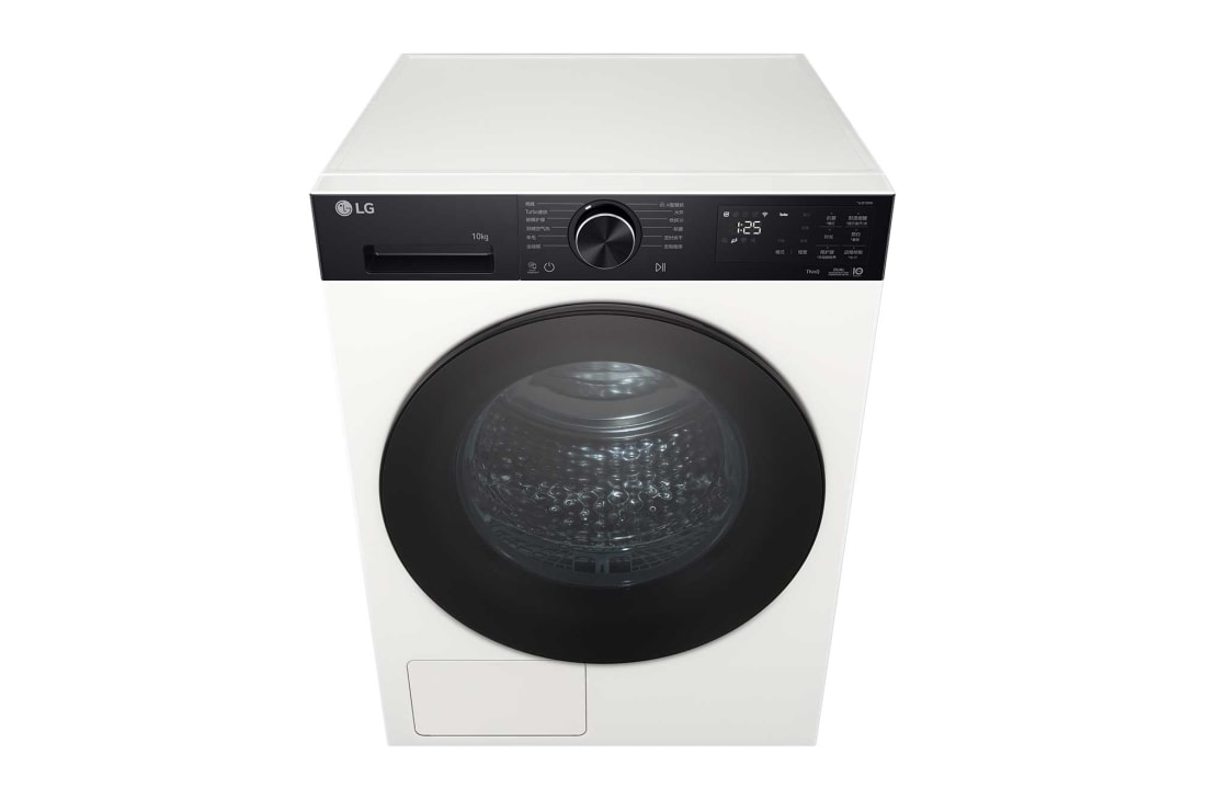 LGAI双变频热泵·沐光干衣机Turbo速烘 10Kg  晨露白, DH10X5WB2, thumbnail 3