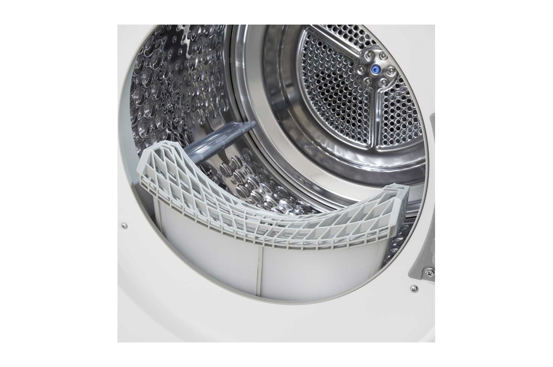 LGAI双变频热泵·沐光干衣机Turbo速烘 10Kg  晨露白, DH10X5WB2, thumbnail 15