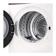 LGAI双变频热泵·沐光干衣机Turbo速烘 10Kg  晨露白, DH10X5WB2, thumbnail 6