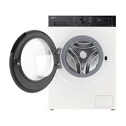 LG人工智能·沐光洗衣机 <br>极简超薄 360°速净喷淋  12Kg晨露白, FW12X5WB2, FW12X5WB2, thumbnail 2