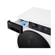 LG人工智能·沐光洗衣机 <br>极简超薄 360°速净喷淋  12Kg晨露白, FW12X5WB2, FW12X5WB2, thumbnail 5