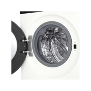 LG人工智能·沐光洗衣机 <br>极简超薄 360°速净喷淋  12Kg晨露白, FW12X5WB2, FW12X5WB2, thumbnail 6