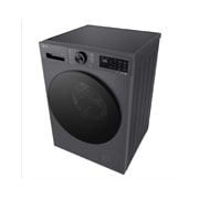 LG人工智能·沐光洗衣机 <br>极简超薄 360°速净喷淋  12Kg暮云黑, FW12X5BB1, thumbnail 11